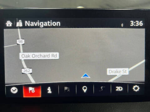 2018 Mazda CX-5 Sport