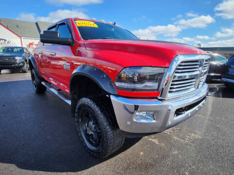 2016 RAM 2500 for sale at Queen City Motors in Harrison OH