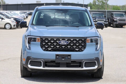2025 Ford Maverick Lariat