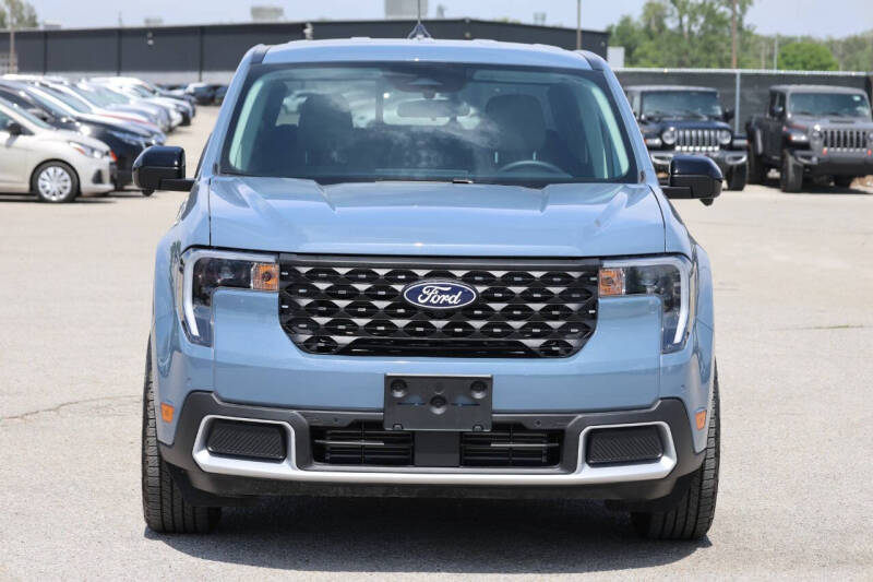 2025 Ford Maverick Lariat