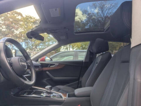 2022 Audi A5 Sportback quattro Premium 40 TFSI