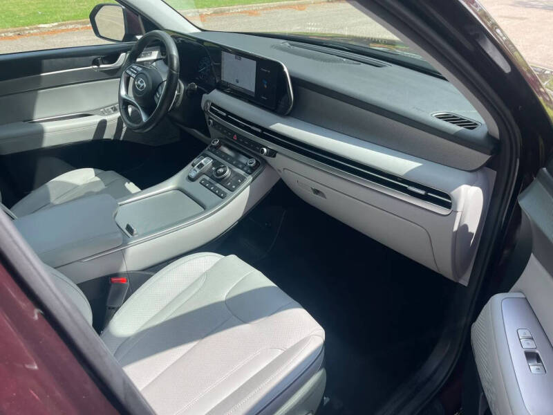 2024 Hyundai Palisade SEL