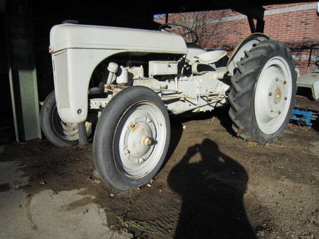 1940 Ford 2 N