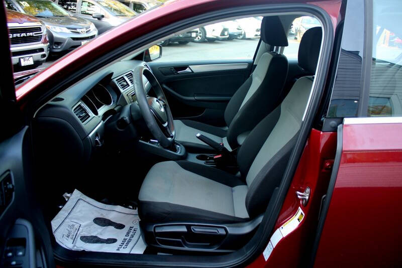 2017 Volkswagen Jetta 1.4T S