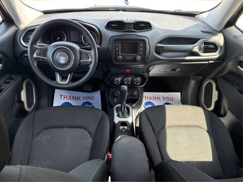 2017 Jeep Renegade Sport