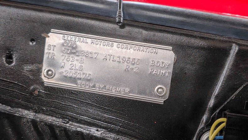1967 Chevrolet Chevelle
