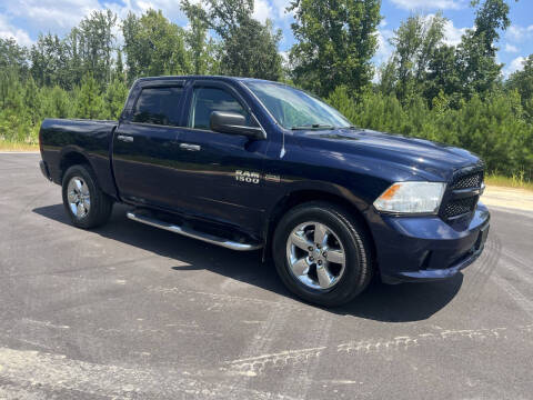 2013 RAM 1500 Express