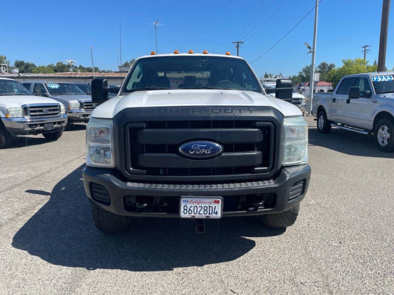 2014 Ford F-350 Super Duty
