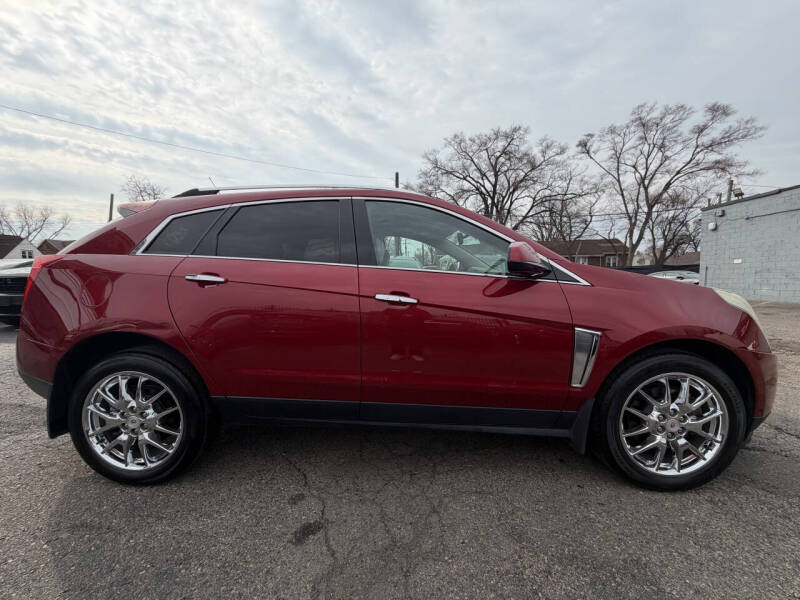 2014 Cadillac SRX Performance Collection