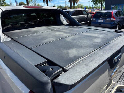 2008 Chevrolet Avalanche LT