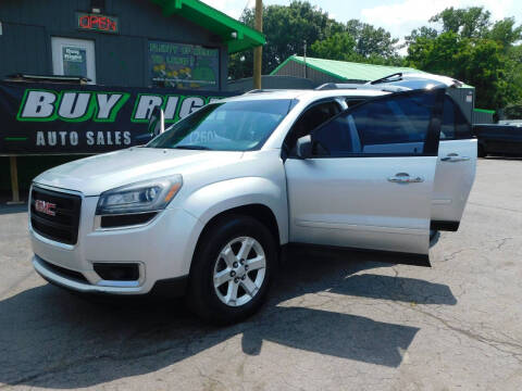 2014 GMC Acadia SLE-2