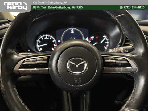 2021 Mazda CX-30 Select