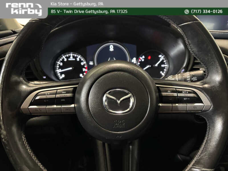 2021 Mazda CX-30 Select