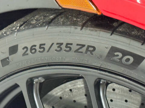 2019 Porsche 911 GT3 RS