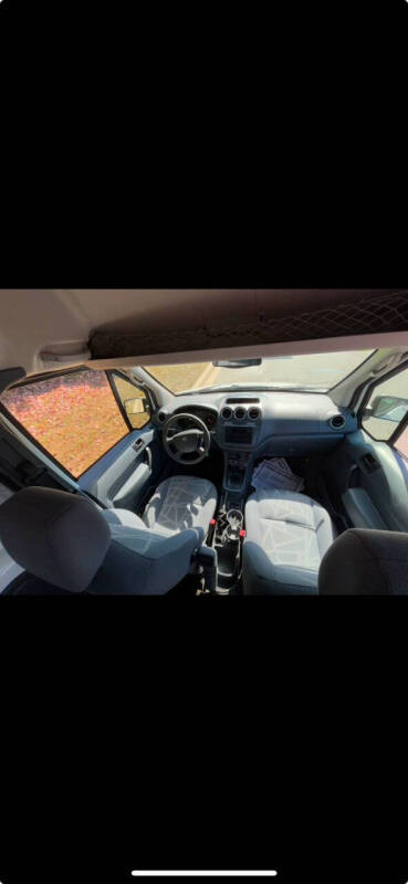 2013 Ford Transit Connect XL