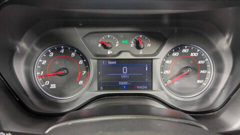 2020 Chevrolet Camaro LT