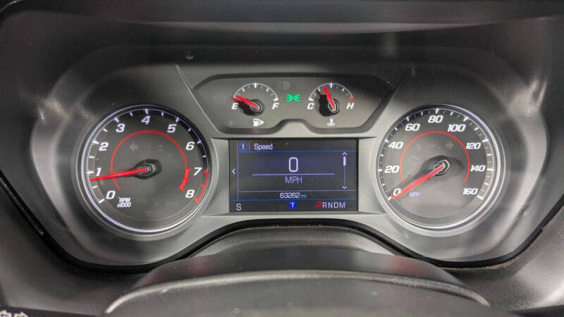 2020 Chevrolet Camaro LT