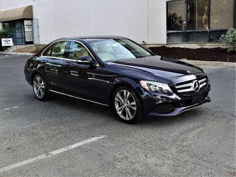 2015 Mercedes-Benz C-Class C 300