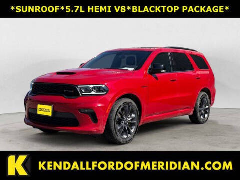 2021 Dodge Durango R/T