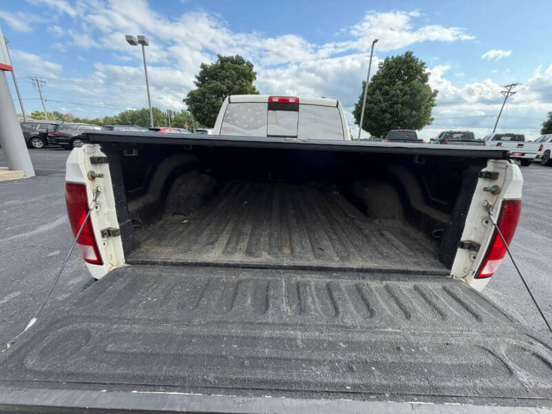 2009 Dodge Ram 1500