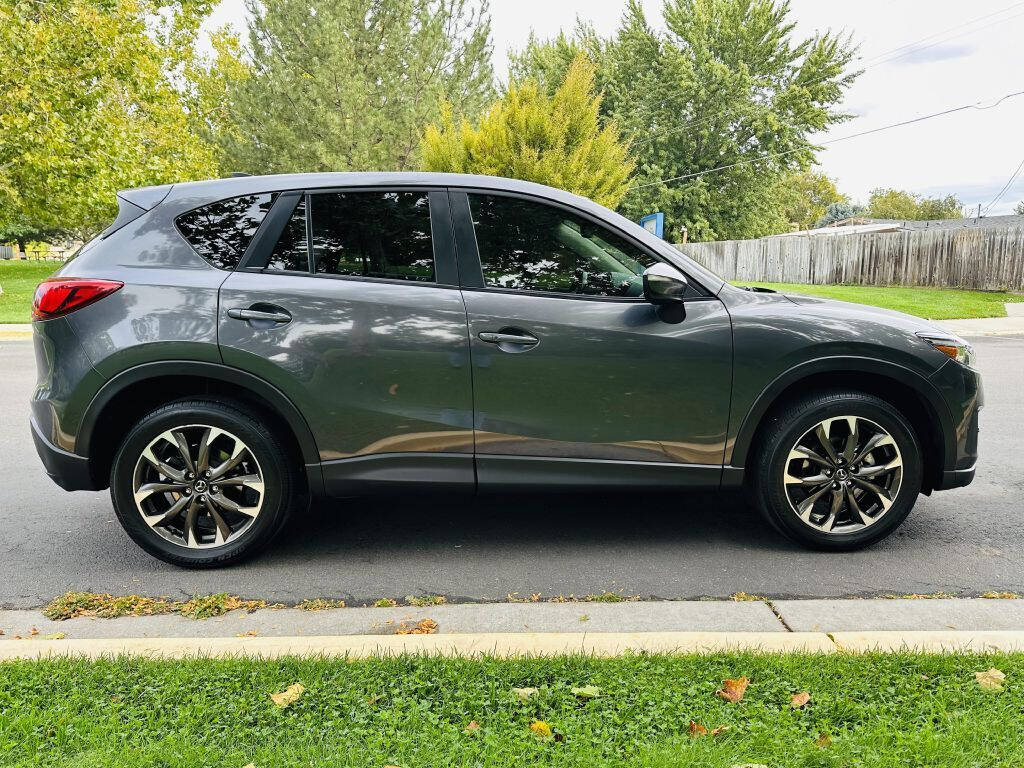 2016 Mazda CX-5 for sale at Boise Auto Group in Boise, ID