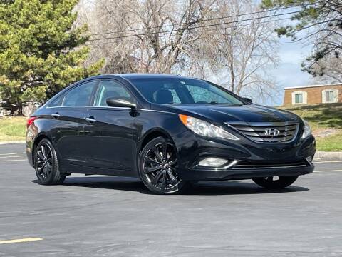 2013 Hyundai Sonata for sale at Used Cars and Trucks For Less in Millcreek UT