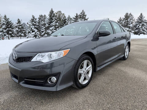 2013 Toyota Camry SE
