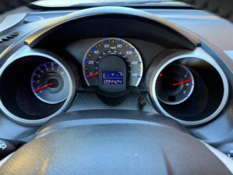 2011 Honda Fit Sport