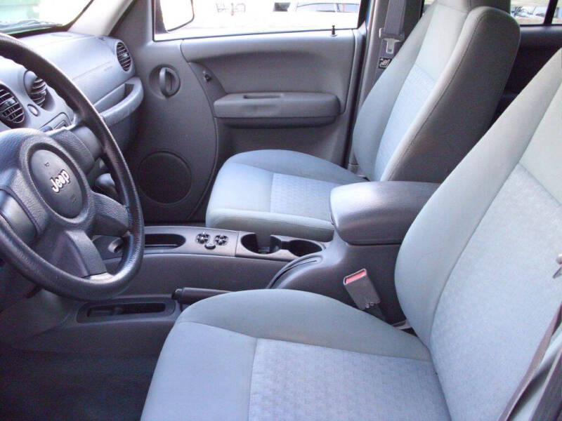 2006 Jeep Liberty Sport