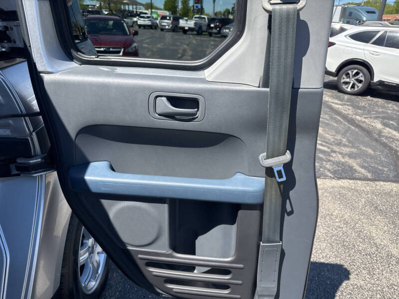 2006 Honda Element EX-P