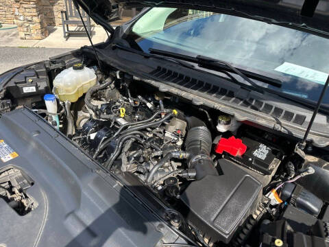 2022 Ford Edge SE