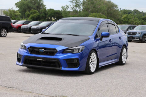 2020 Subaru WRX
