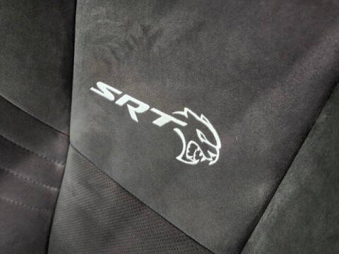 2017 Dodge Challenger SRT Hellcat