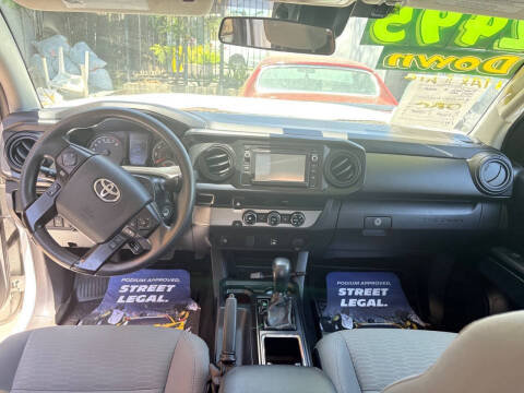 2018 Toyota Tacoma SR5