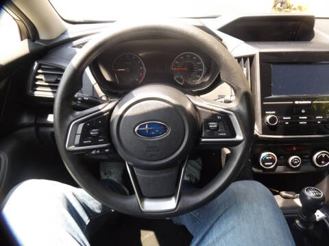 2023 Subaru Crosstrek