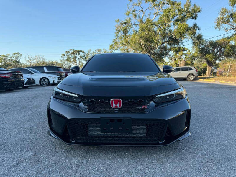 2025 Honda Civic Type R