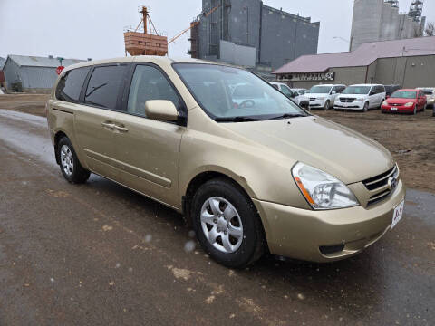 2006 Kia Sedona LX