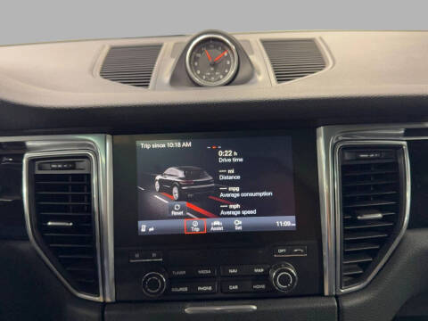 2017 Porsche Macan S