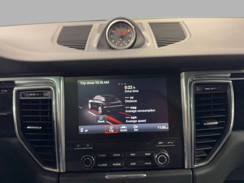 2017 Porsche Macan S