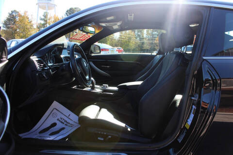 2016 BMW 4 Series 428i