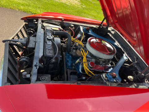 1970 Ford Mustang