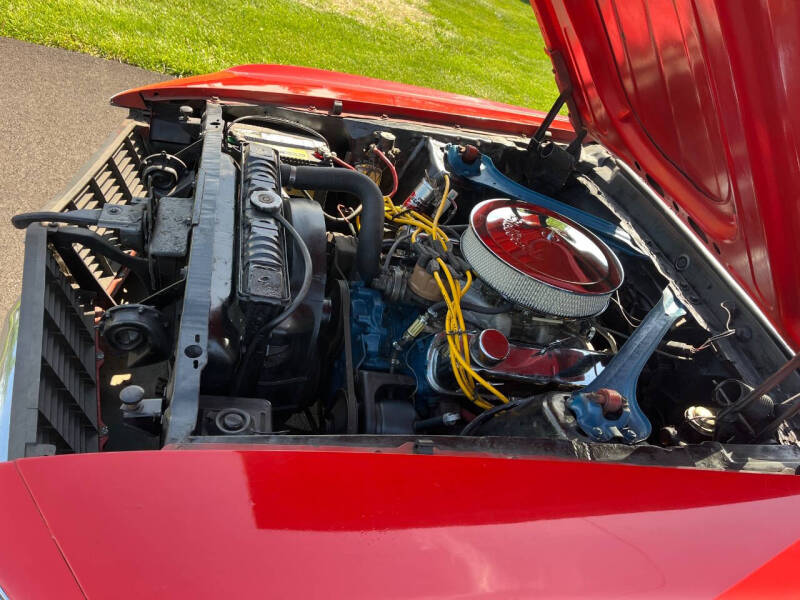 1970 Ford Mustang