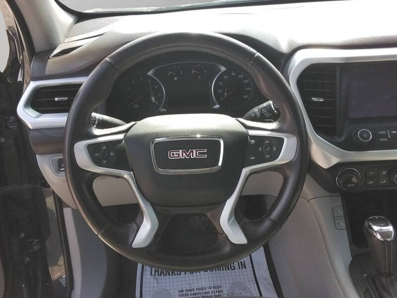 2019 GMC Acadia SLT-1