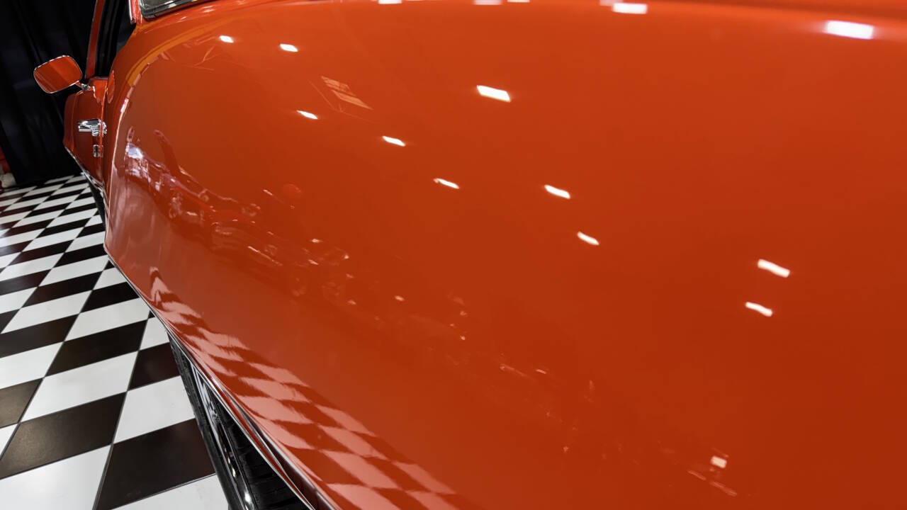 1969 Chevrolet Camaro 30