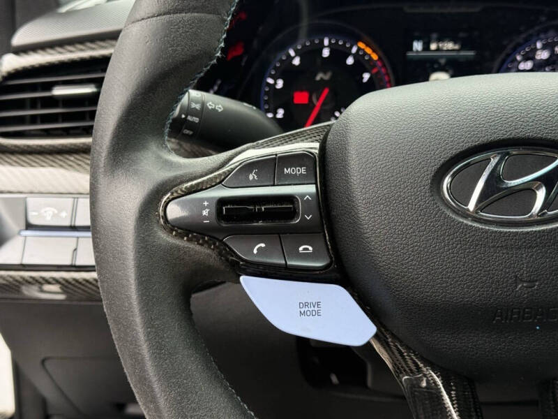 2019 Hyundai Veloster N