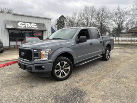 2019 Ford F-150 for sale at Central Arkansas Cars in Cabot AR