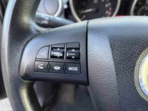 2011 Mazda MAZDA3 i Touring