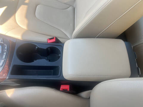 2015 Audi A4 2.0T quattro Premium Plus