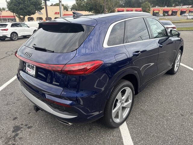 2025 Audi Q5 quattro Premium Plus TFSI
