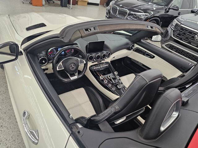 2018 Mercedes-Benz AMG GT